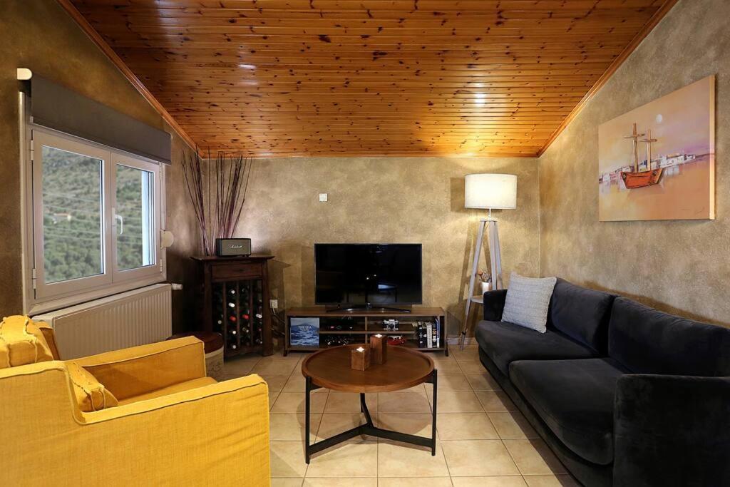 "Elegant & Quiet House" Apartment Igoumenitsa Exterior photo